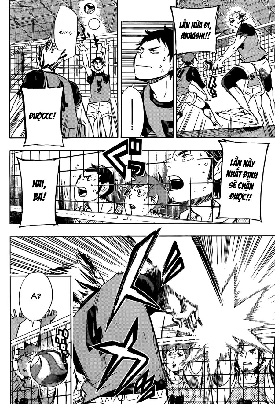 Haikyuu - Chương 95