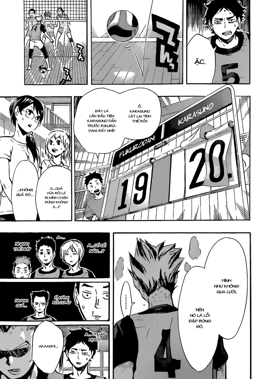 Haikyuu - Chương 95