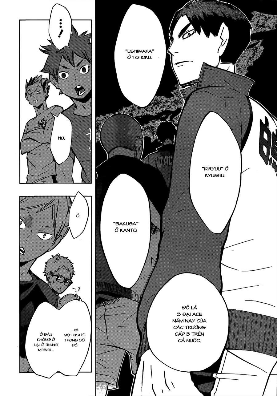 Haikyuu - Chương 97