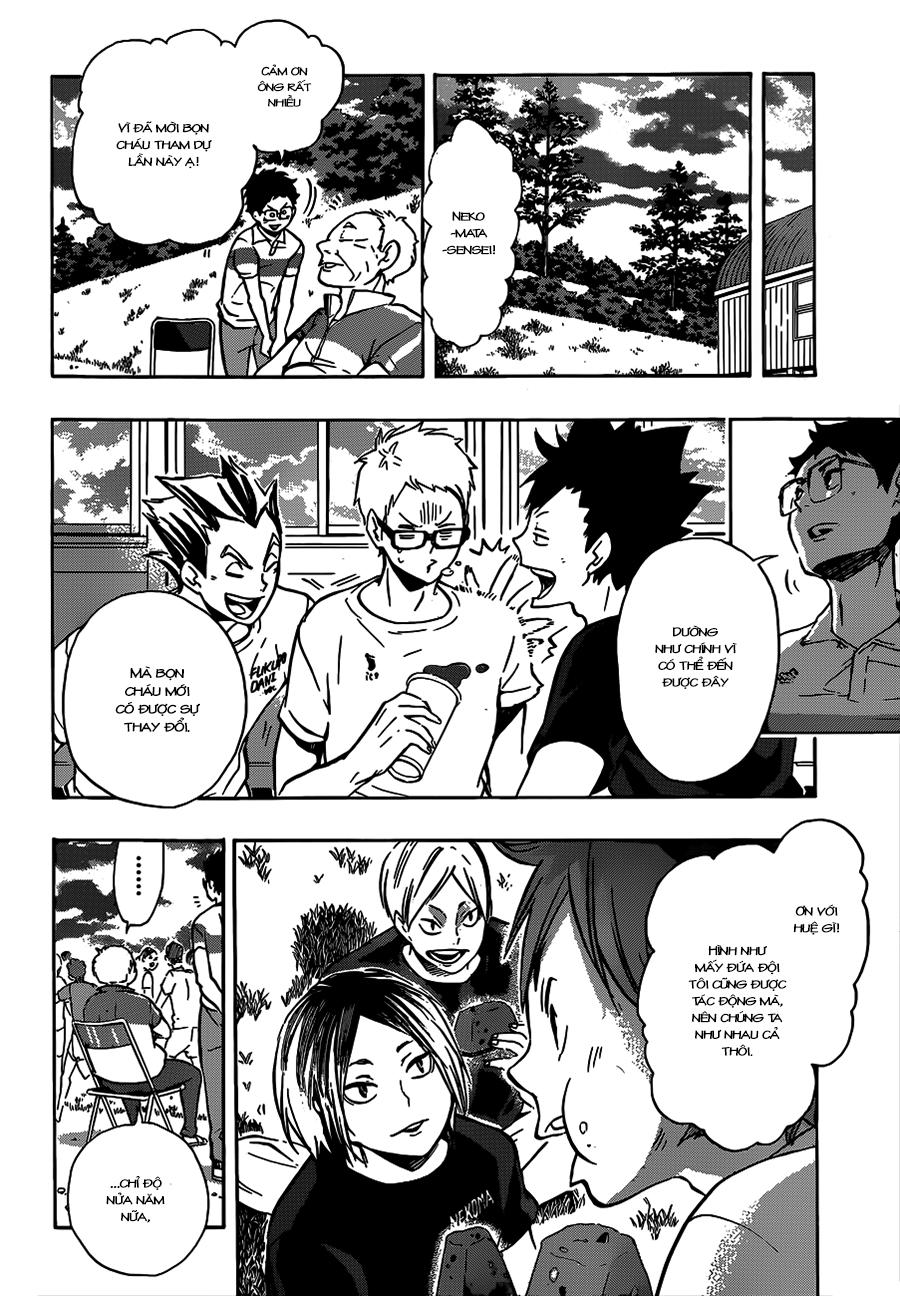 Haikyuu - Chương 97