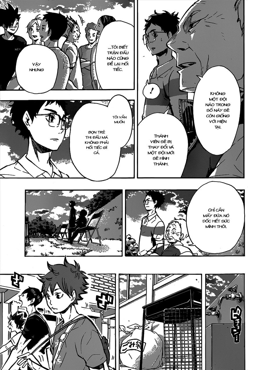 Haikyuu - Chương 97