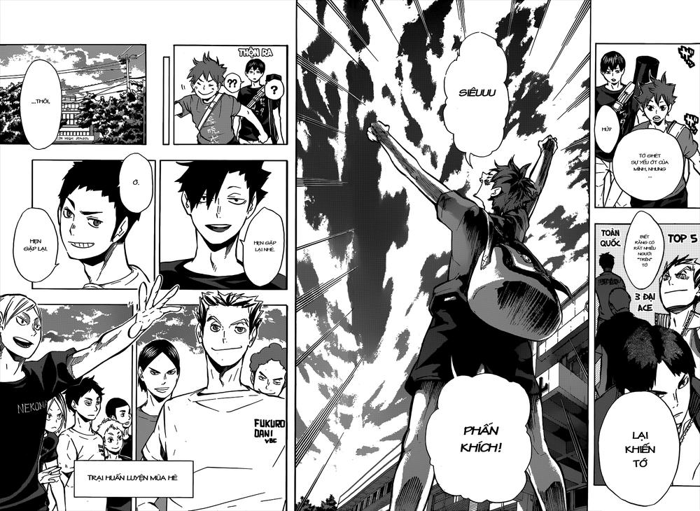 Haikyuu - Chương 97