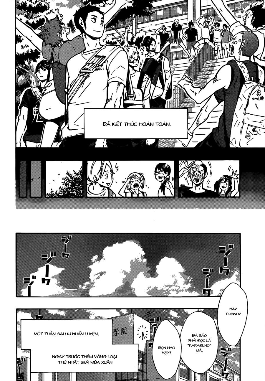 Haikyuu - Chương 97