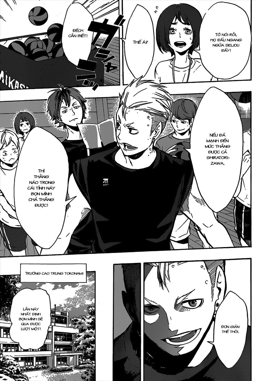 Haikyuu - Chương 97