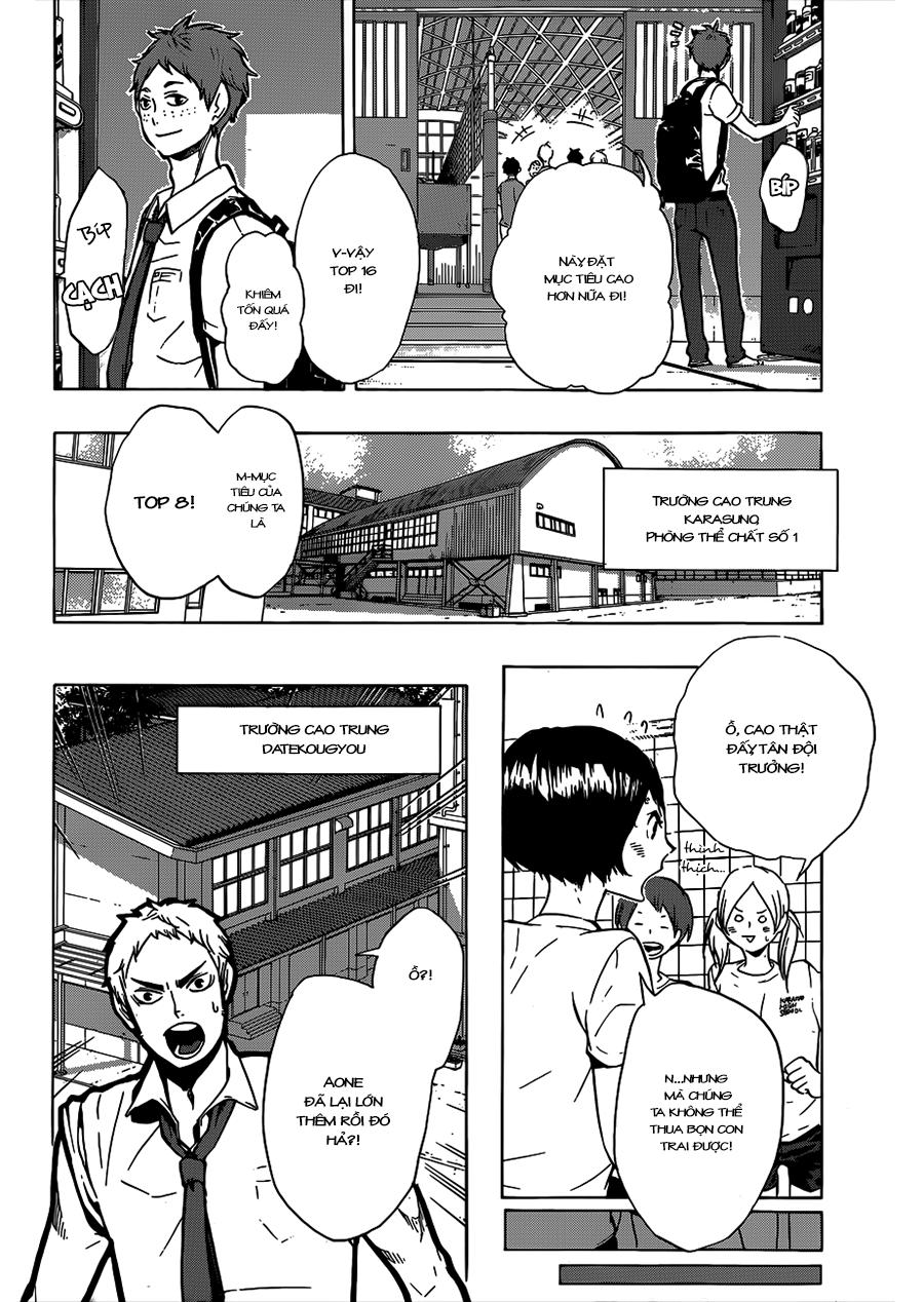 Haikyuu - Chương 97