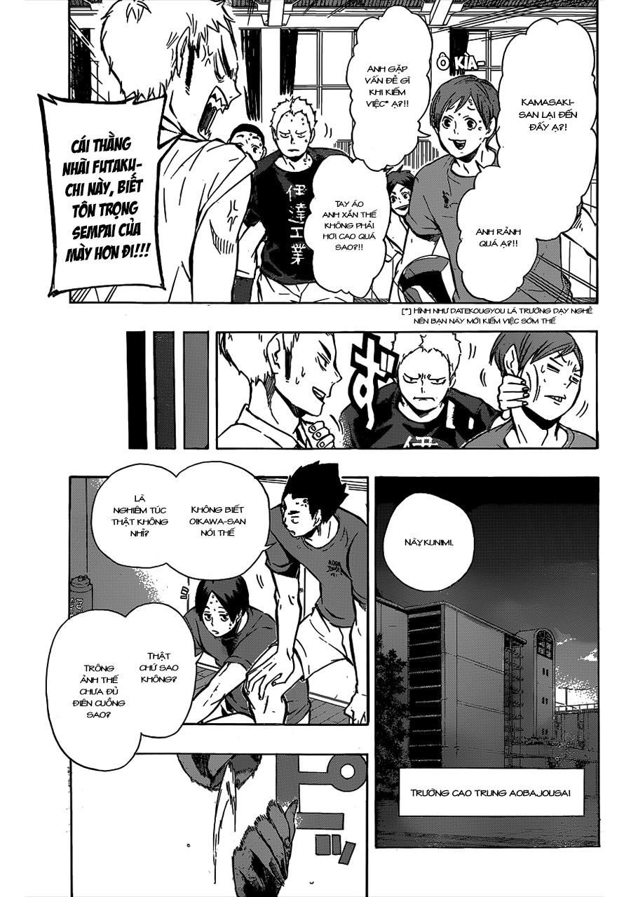 Haikyuu - Chương 97