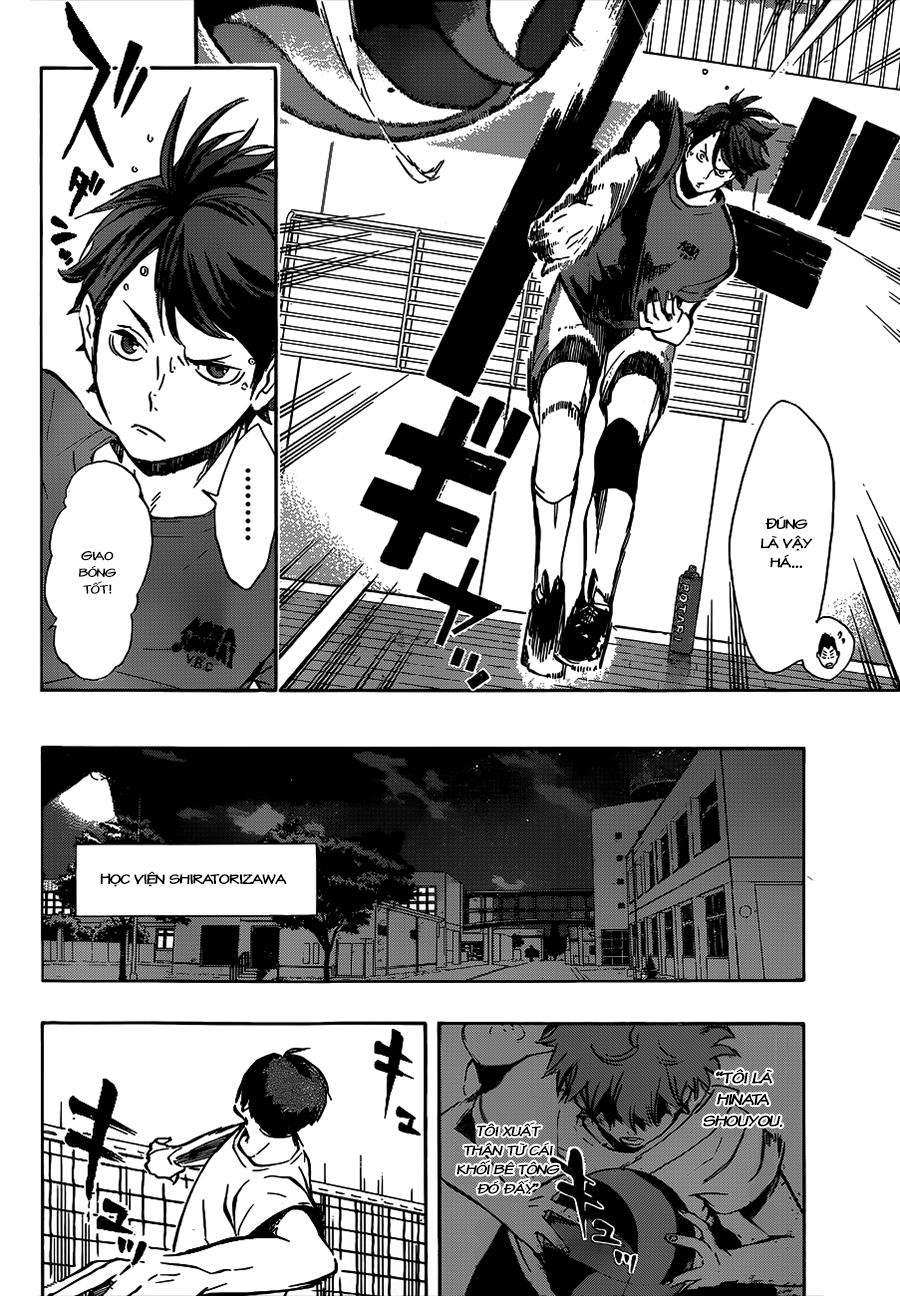 Haikyuu - Chương 97