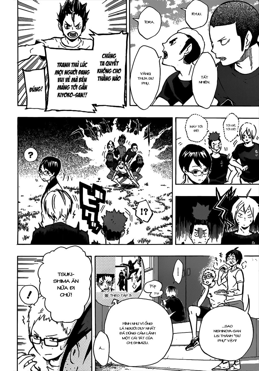 Haikyuu - Chương 97