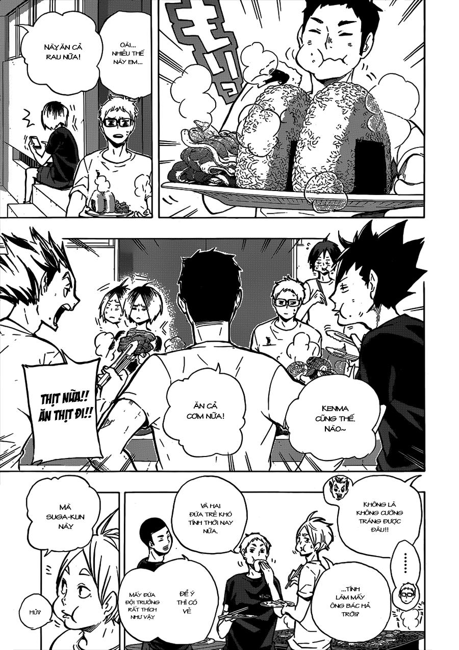 Haikyuu - Chương 97