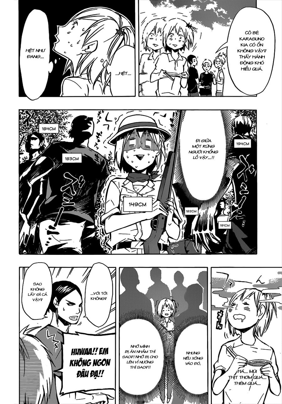 Haikyuu - Chương 97