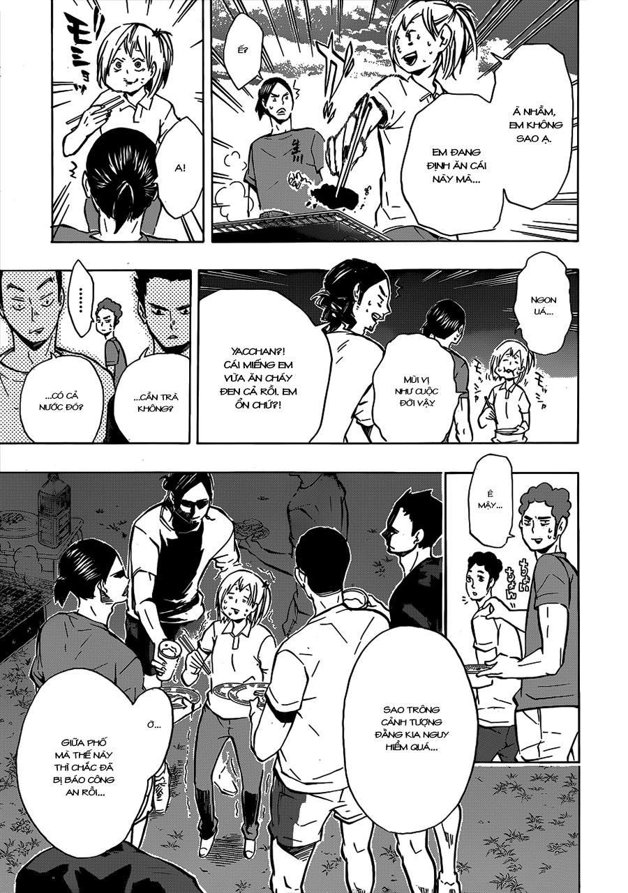 Haikyuu - Chương 97