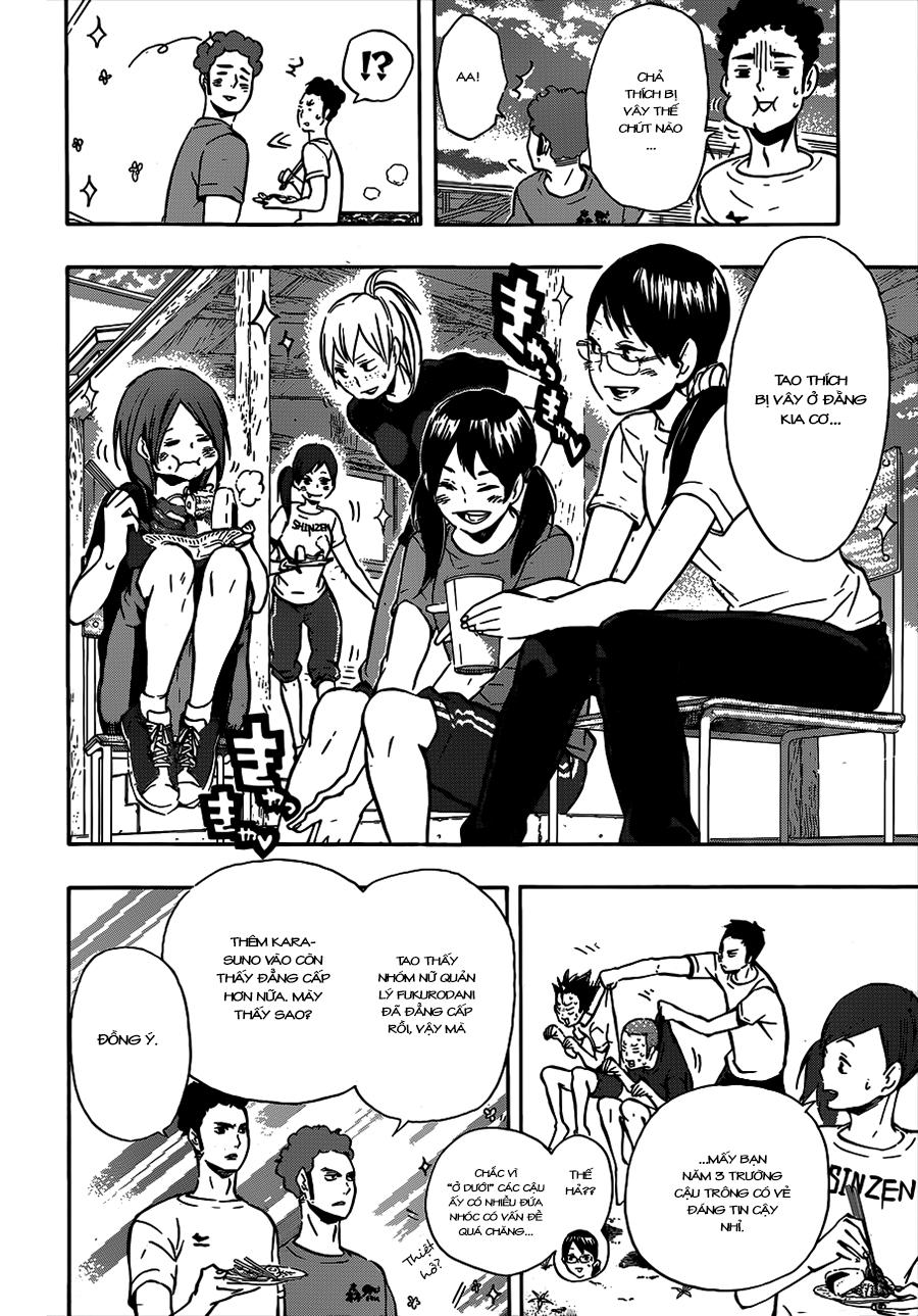 Haikyuu - Chương 97
