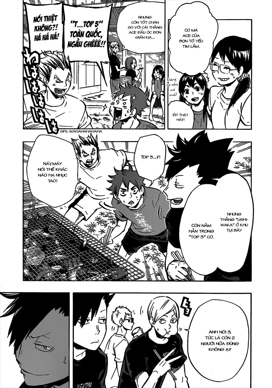 Haikyuu - Chương 97
