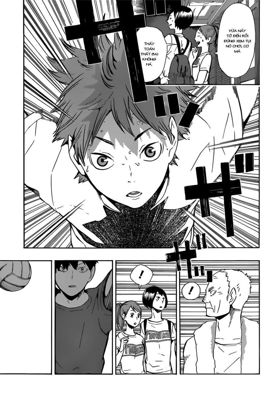 Haikyuu - Chương 98