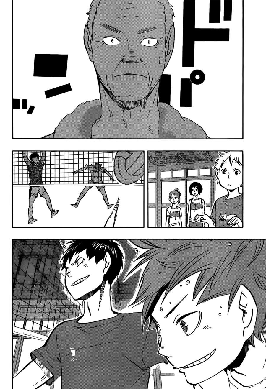 Haikyuu - Chương 98