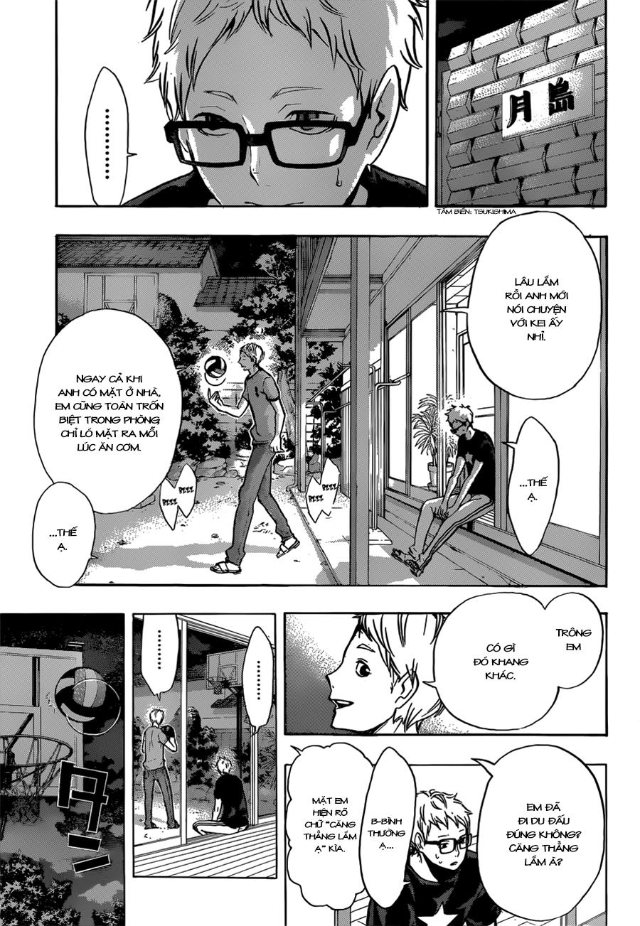 Haikyuu - Chương 98