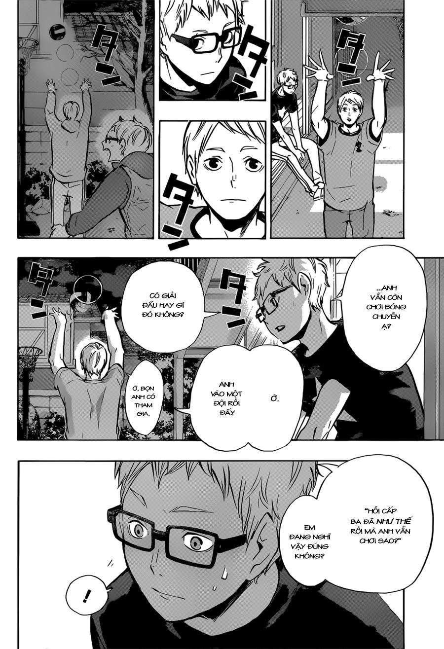 Haikyuu - Chương 98