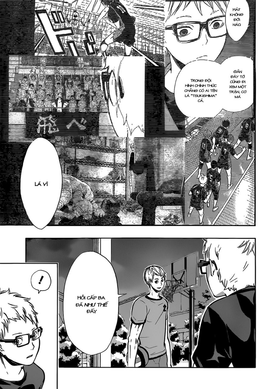 Haikyuu - Chương 98