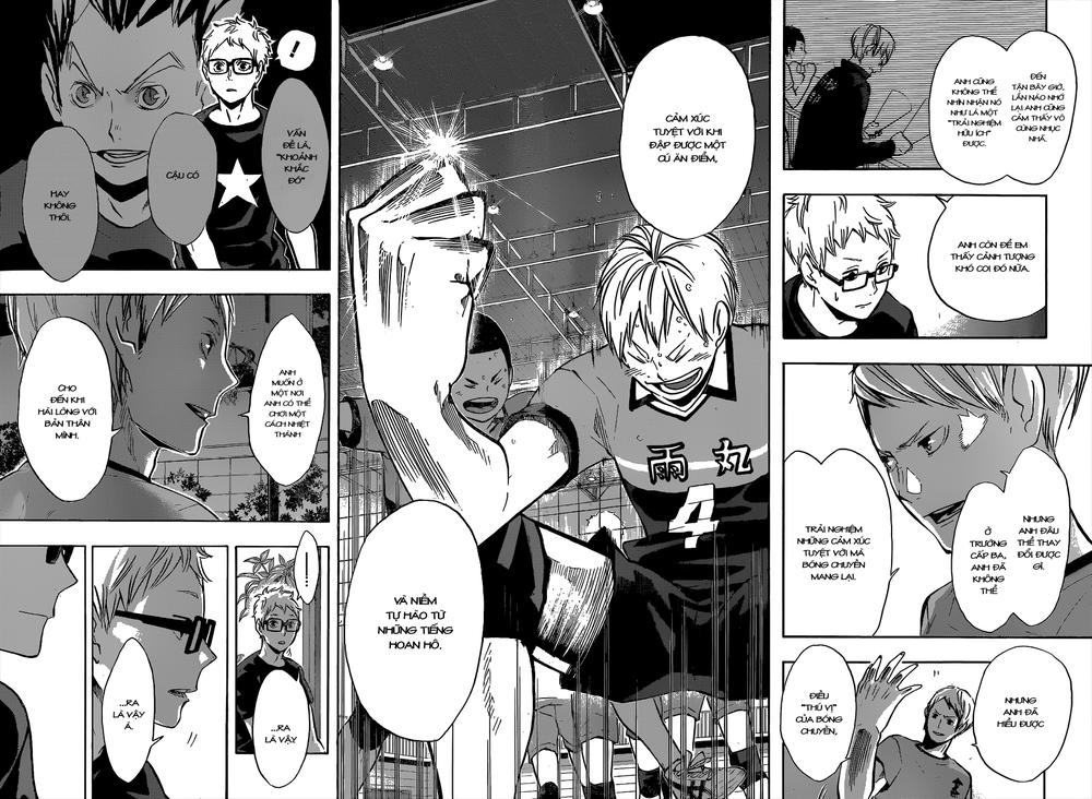 Haikyuu - Chương 98