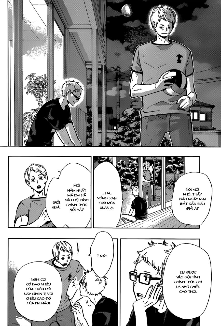 Haikyuu - Chương 98