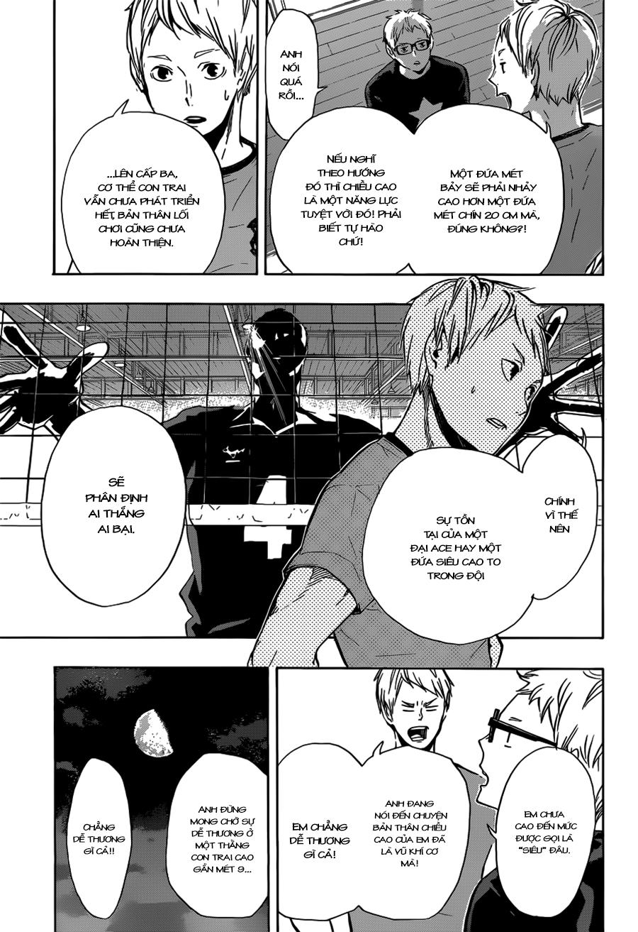 Haikyuu - Chương 98