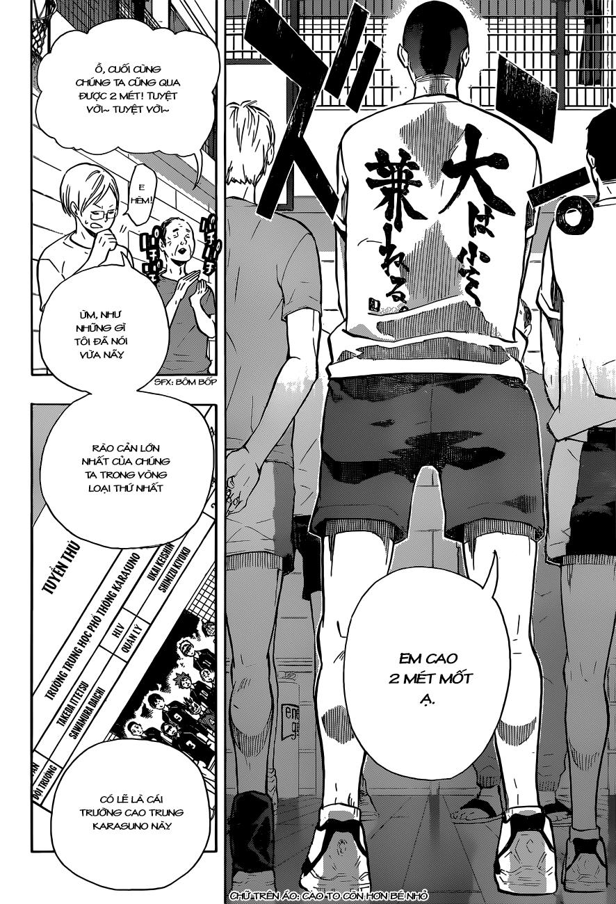 Haikyuu - Chương 98