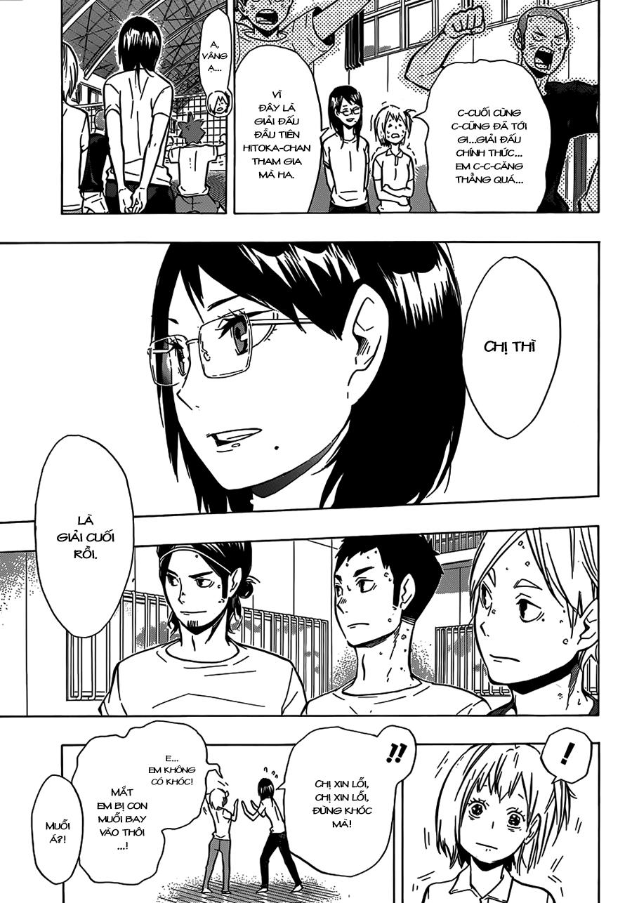Haikyuu - Chương 98