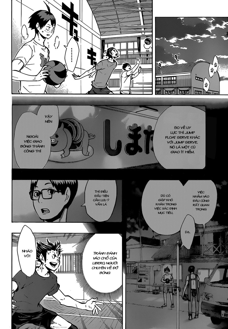 Haikyuu - Chương 98