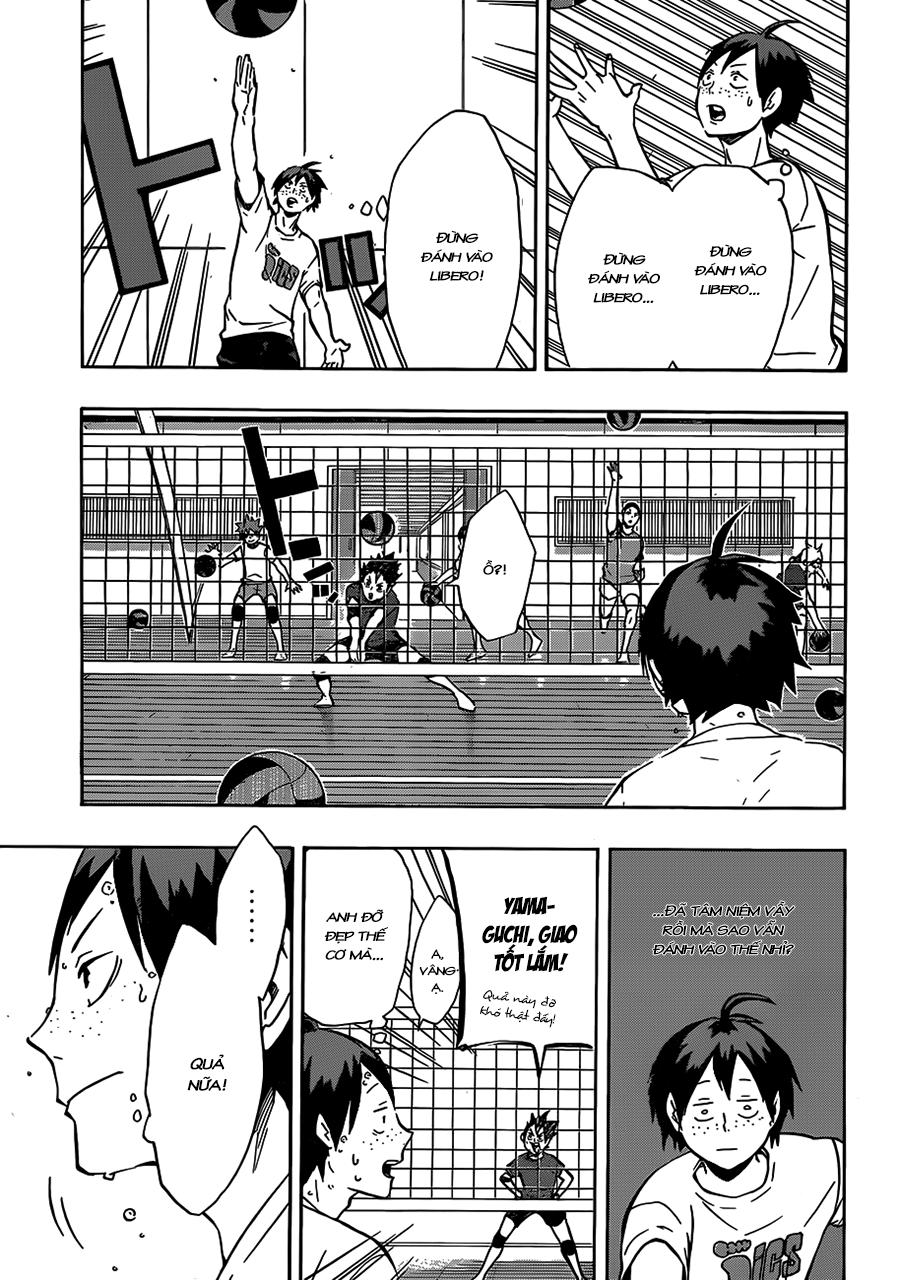 Haikyuu - Chương 98