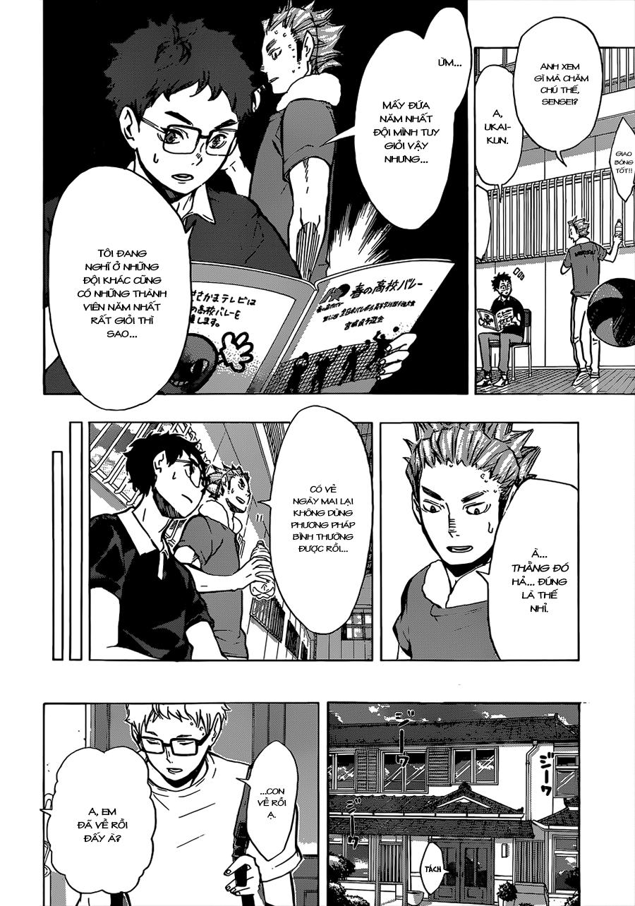 Haikyuu - Chương 98