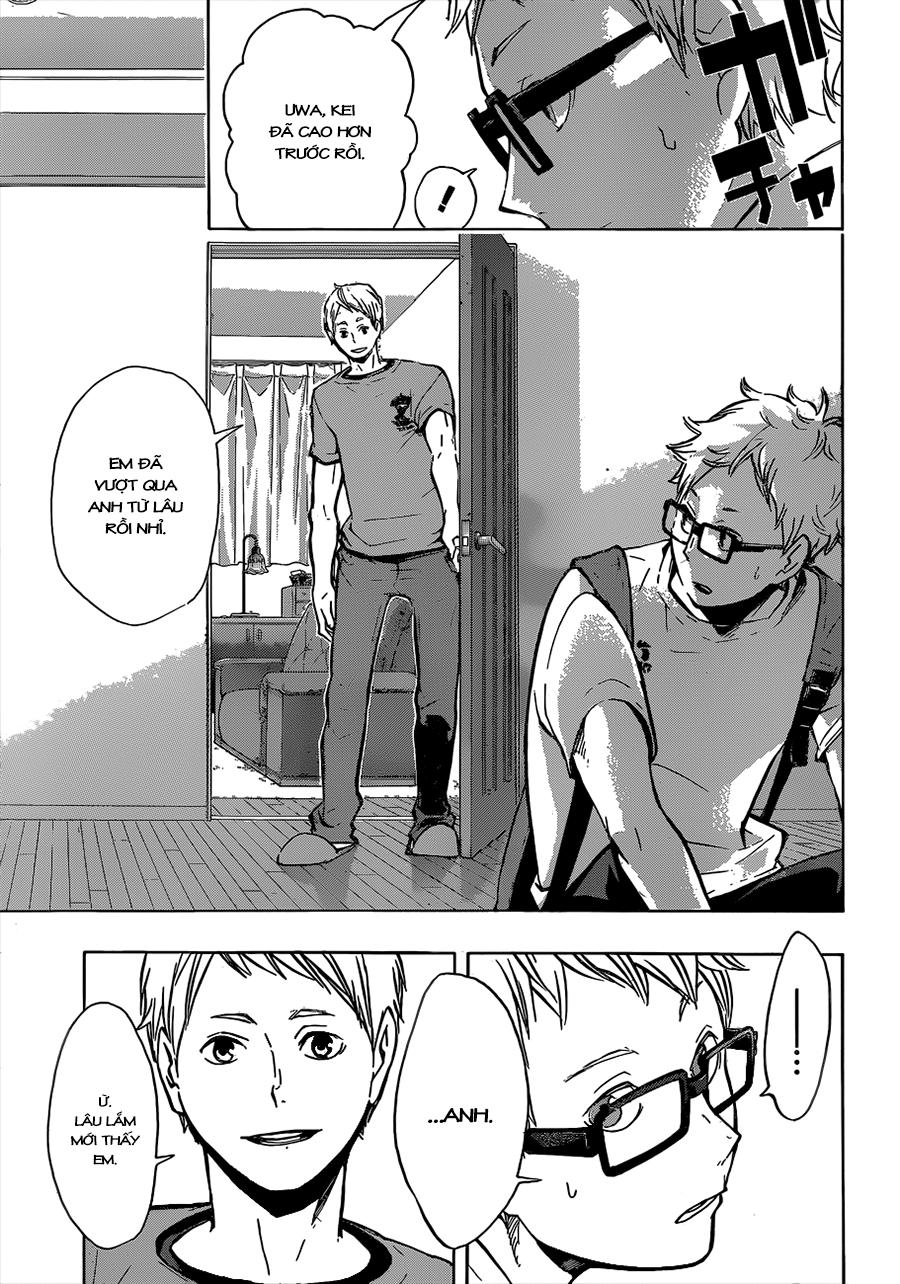 Haikyuu - Chương 98