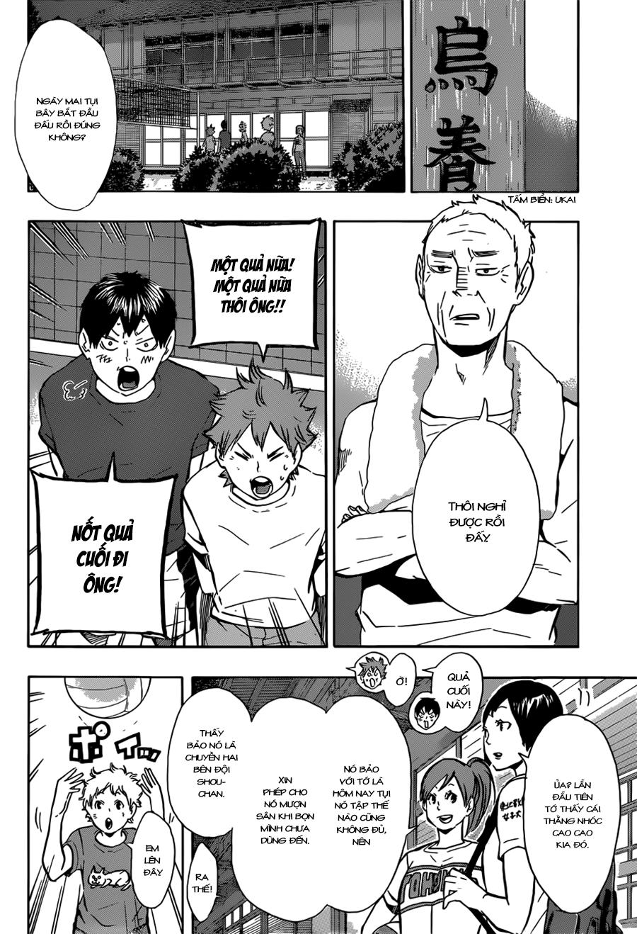 Haikyuu - Chương 98