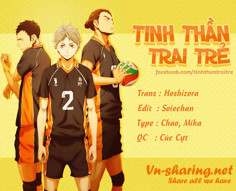 Haikyuu - Chương 99