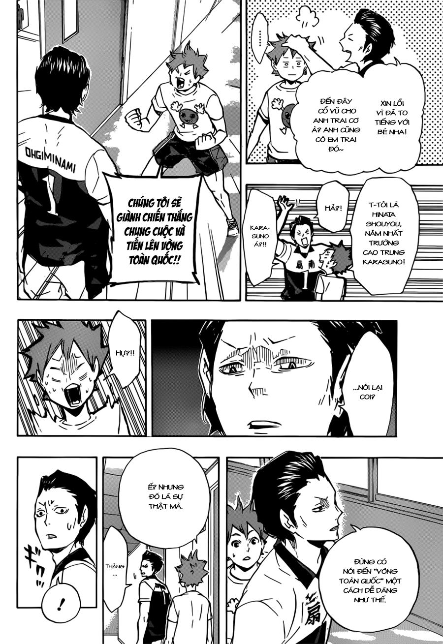 Haikyuu - Chương 99
