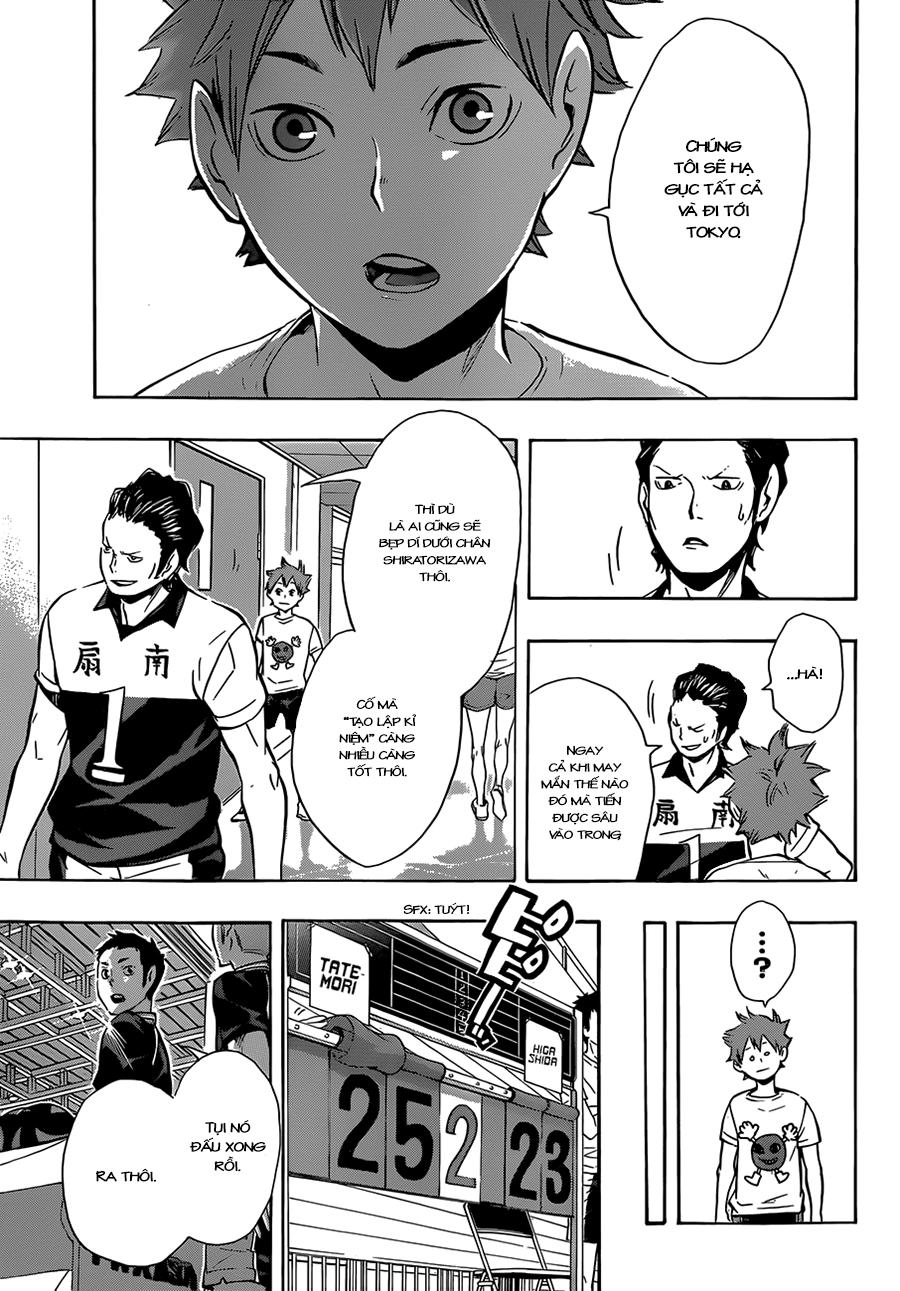 Haikyuu - Chương 99