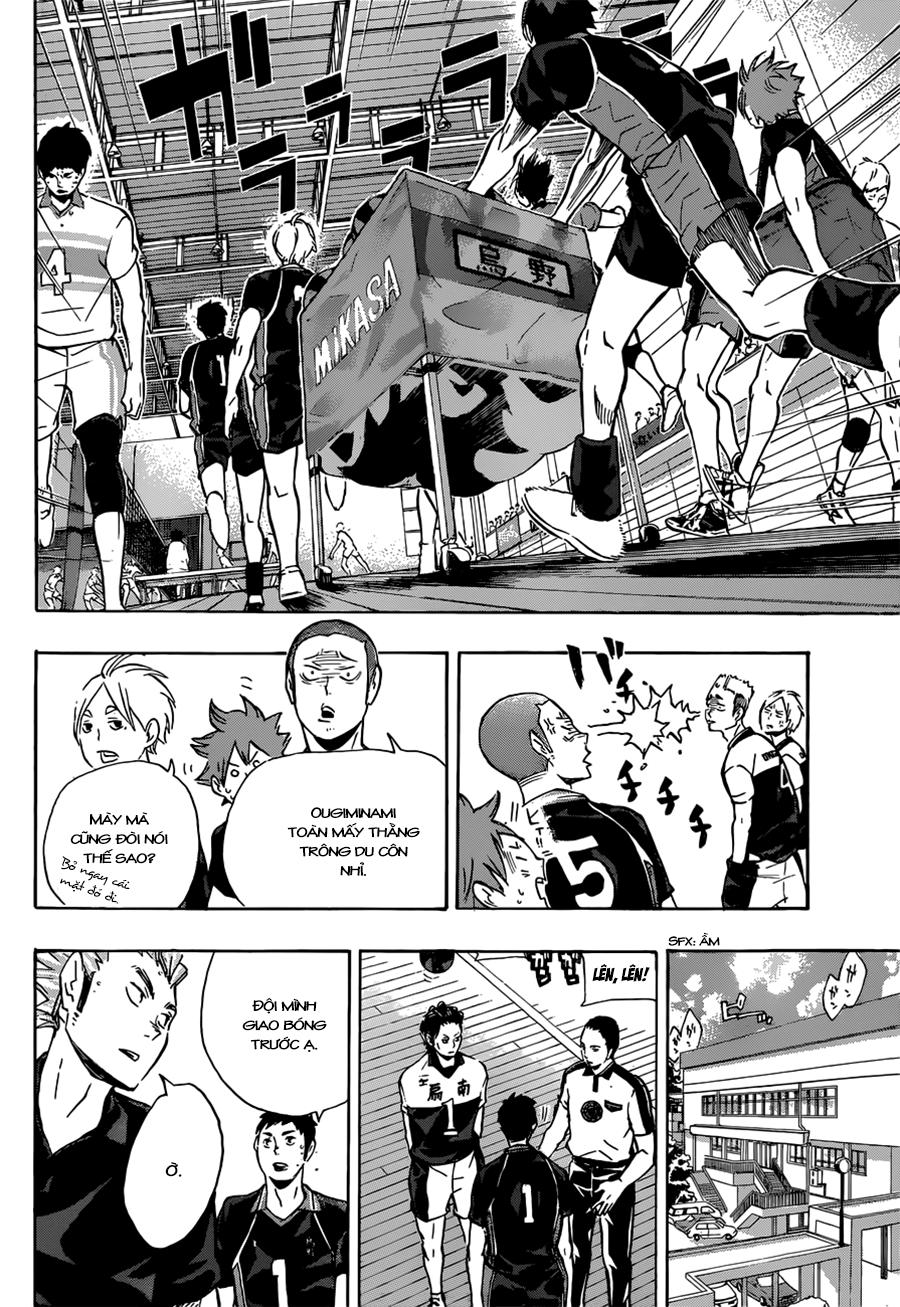Haikyuu - Chương 99