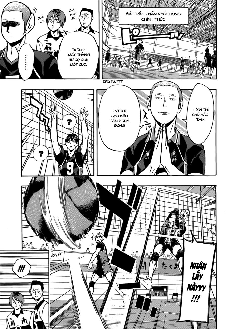 Haikyuu - Chương 99