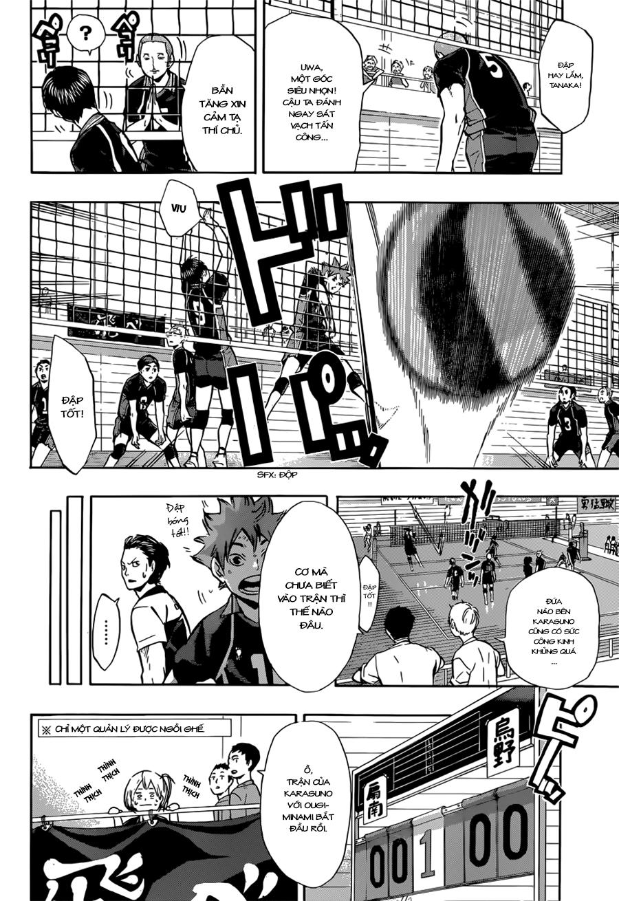 Haikyuu - Chương 99