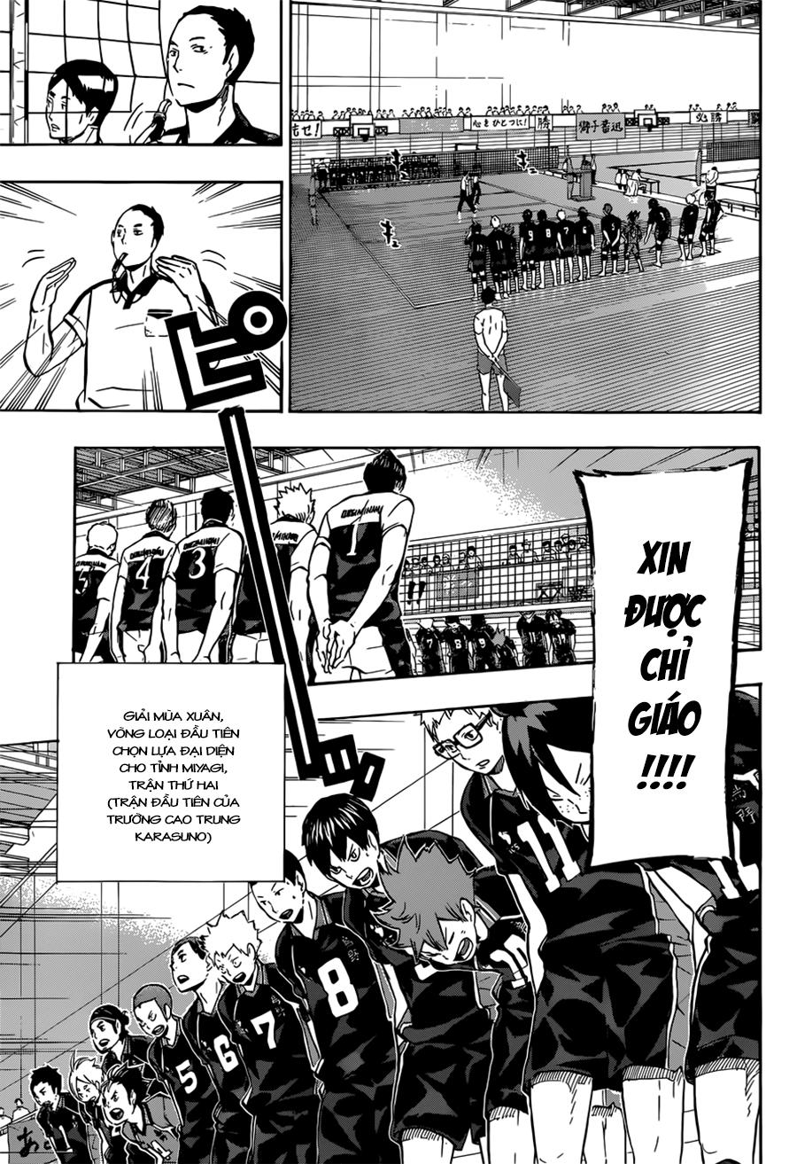 Haikyuu - Chương 99