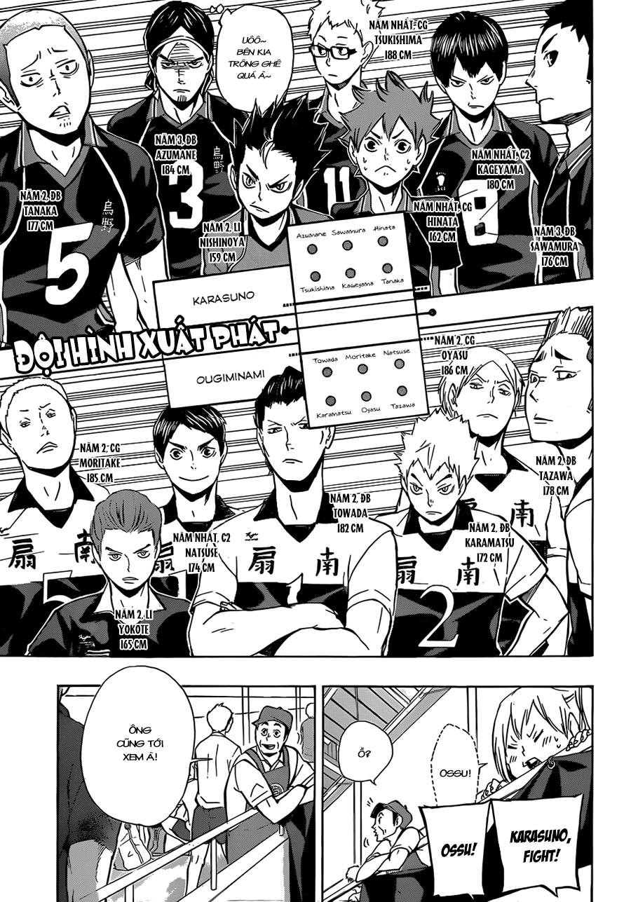 Haikyuu - Chương 99