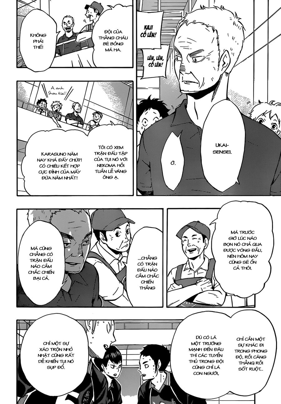 Haikyuu - Chương 99