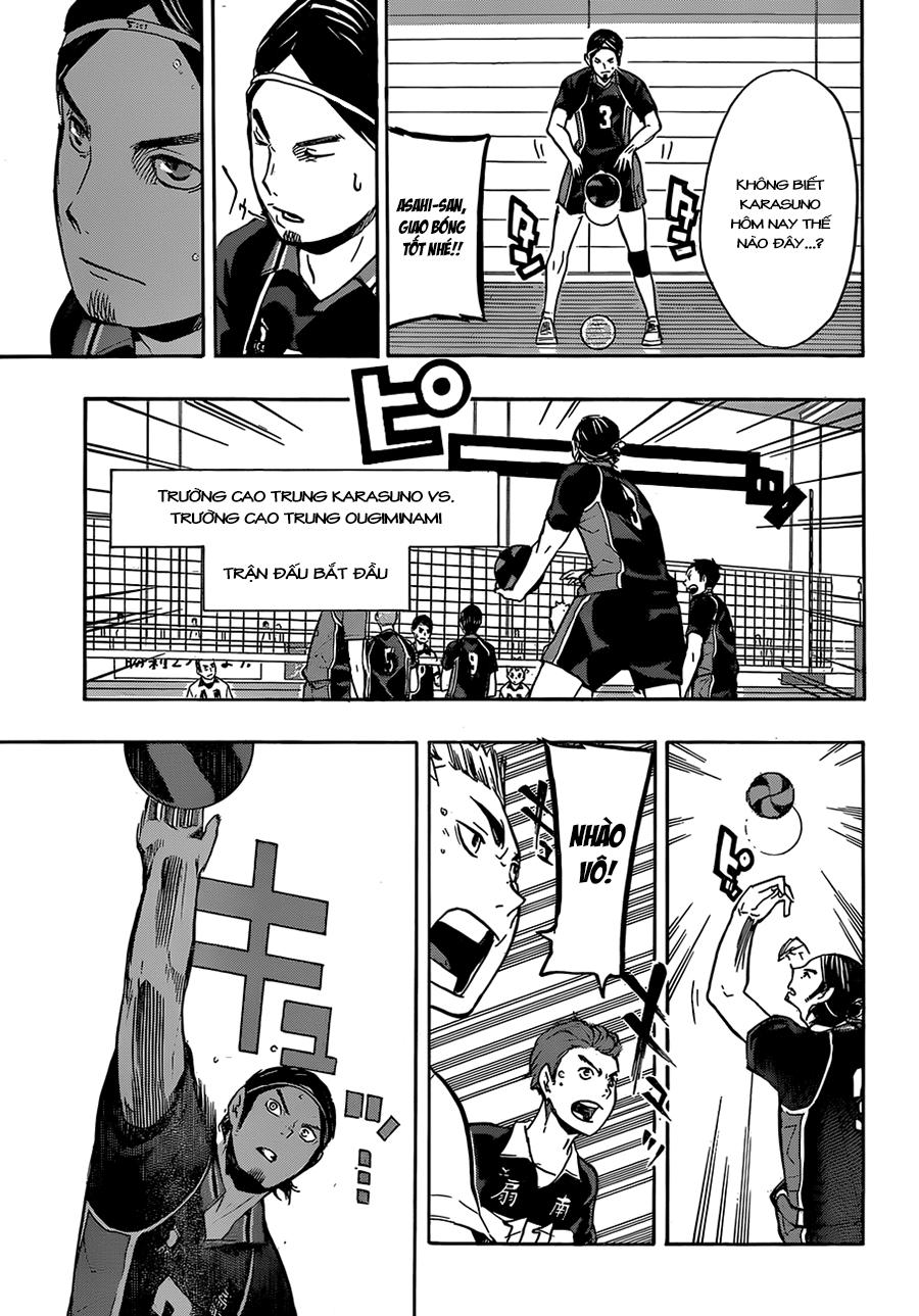 Haikyuu - Chương 99