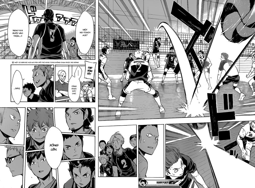 Haikyuu - Chương 99