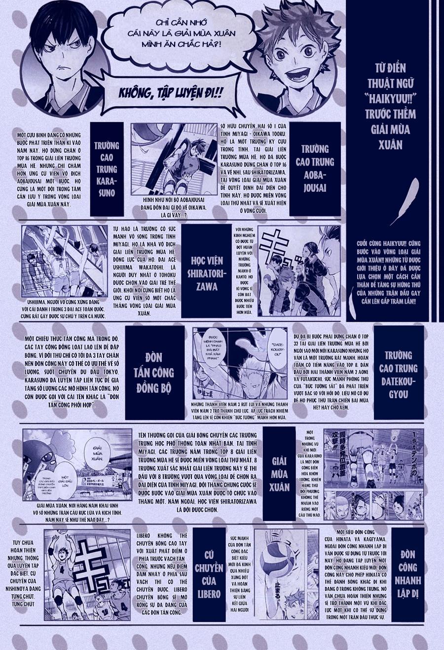 Haikyuu - Chương 99