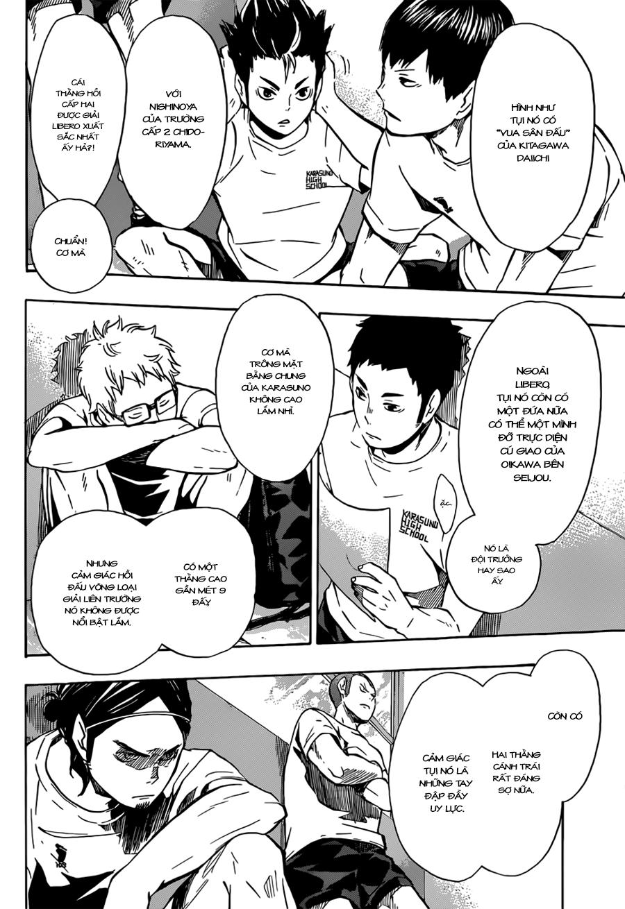 Haikyuu - Chương 99