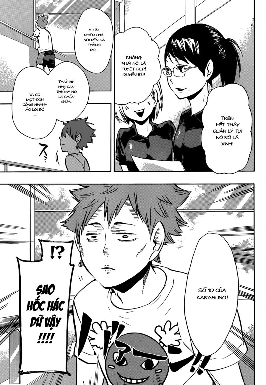 Haikyuu - Chương 99