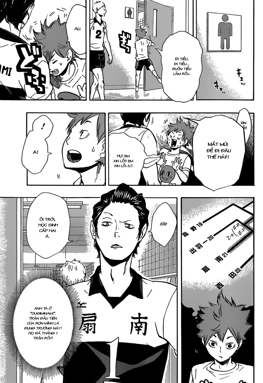 Haikyuu - Chương 99