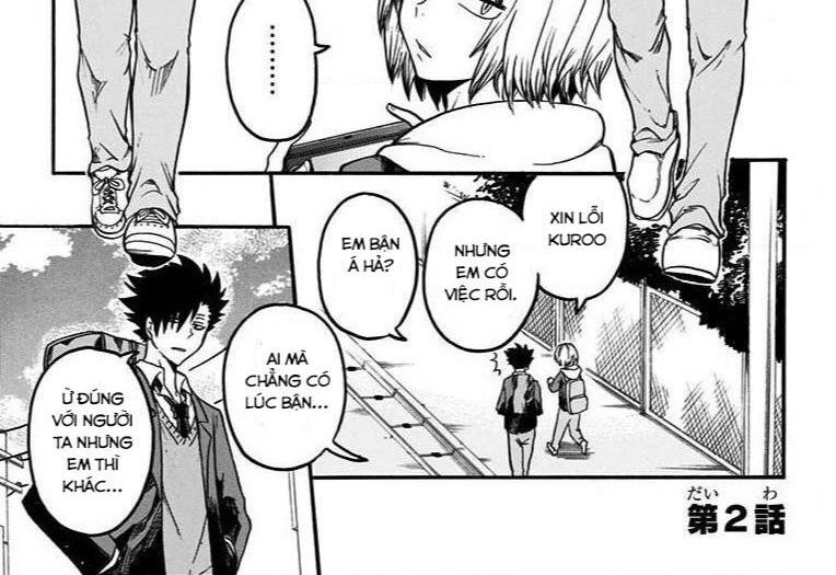 Haikyuu-Bu - Chương 2