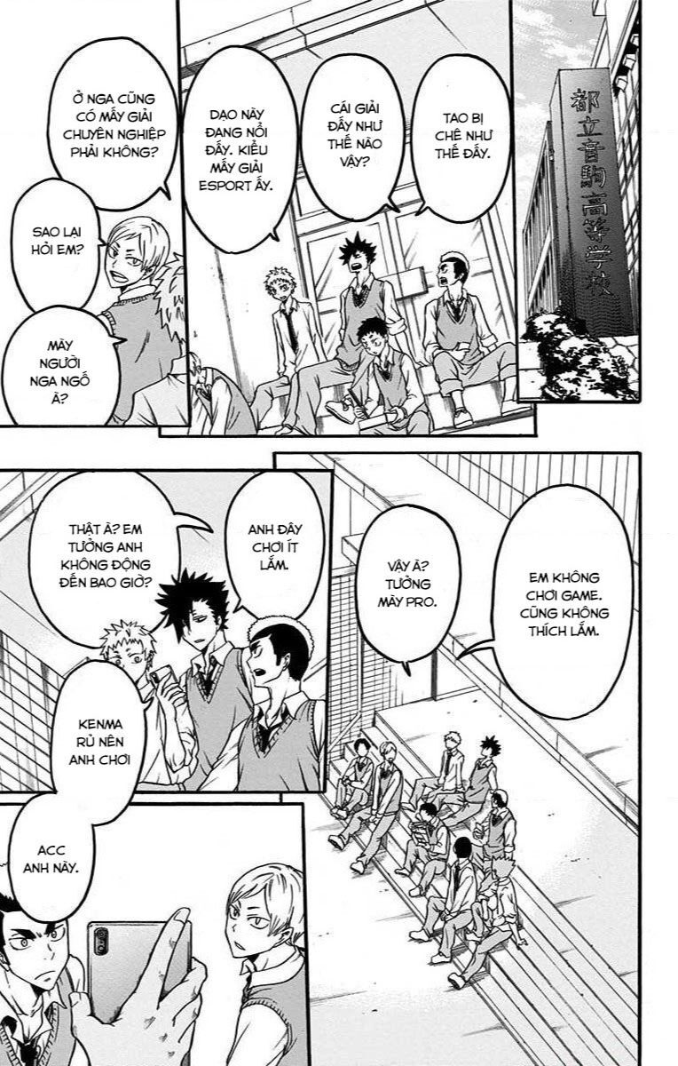 Haikyuu-Bu - Chương 2