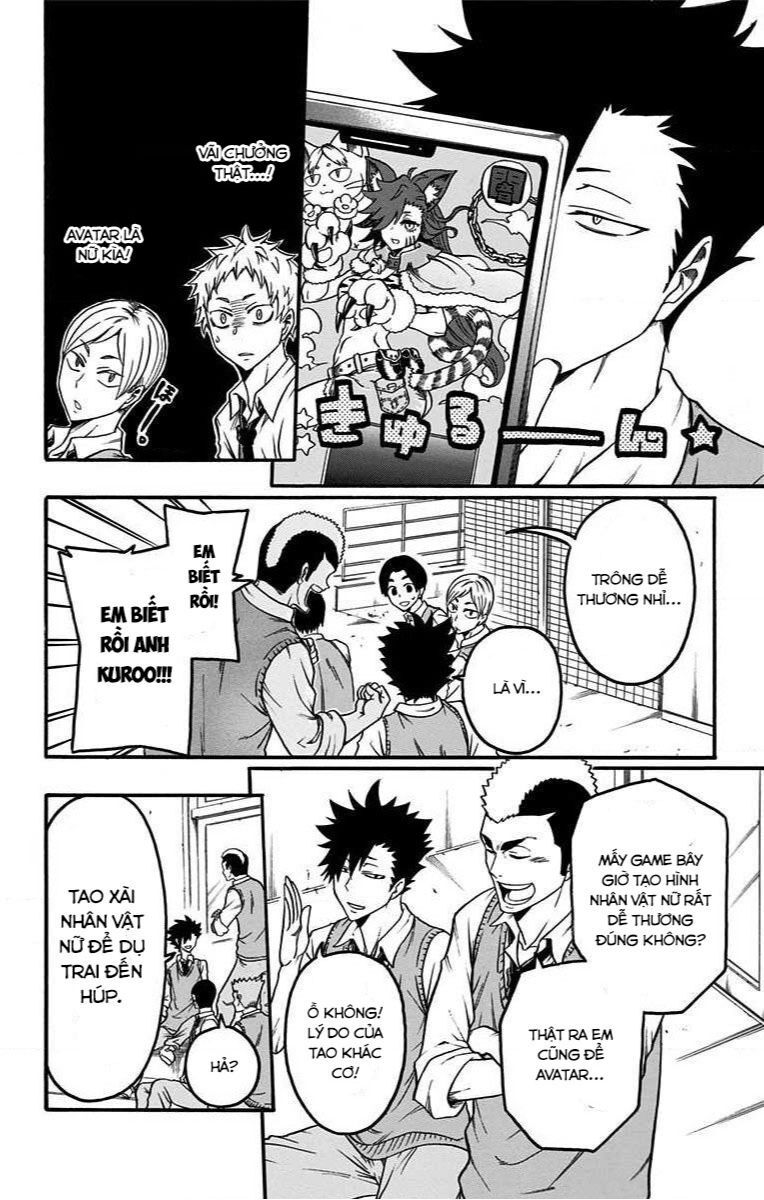 Haikyuu-Bu - Chương 2